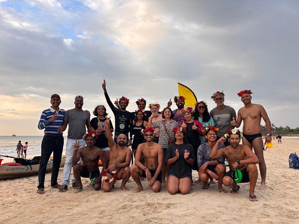 Bengaluru’s Deepika Rana tops Delhivery Coastal Odyssey 2026 Sea Swim