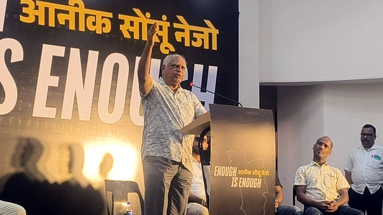 Justice Rebello cautions govt to be mindful of public concerns