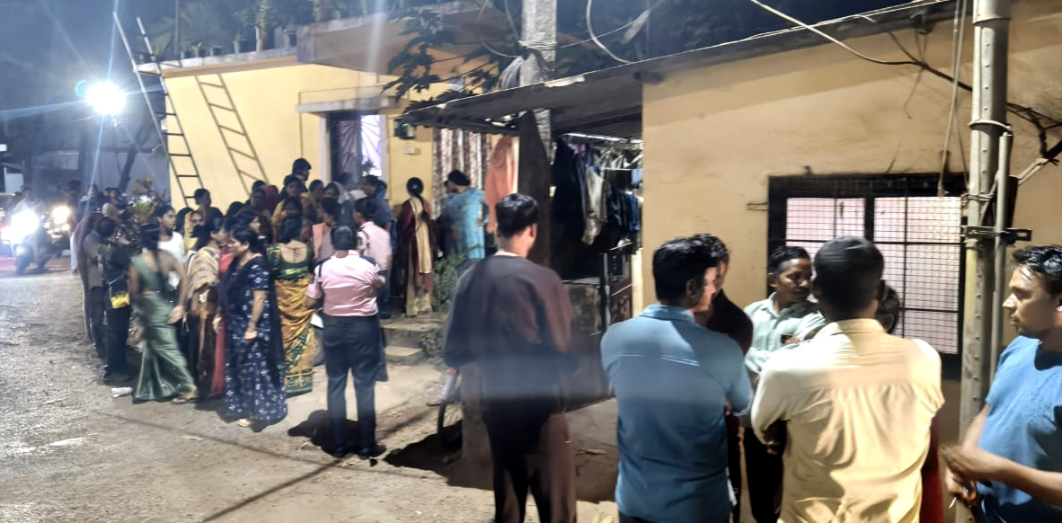 Std 12 Baina student ends life