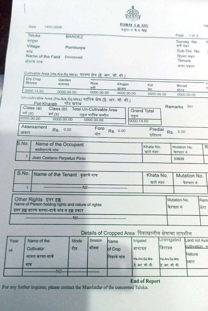 After decade-long ordeal, 80-year-old citizen gets land mutation in 48 hours