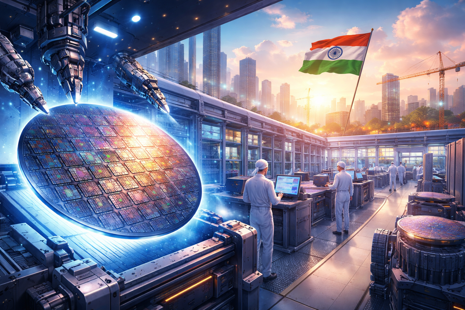 CYBER-TECH | What India’s trillion-rupee semiconductor push still can’t buy