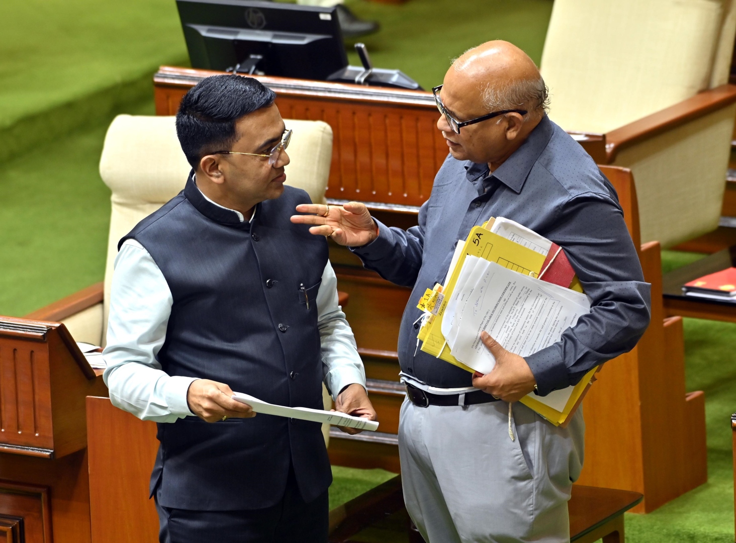 Multi-layered system to regulate road digging, stricter liability for lapses