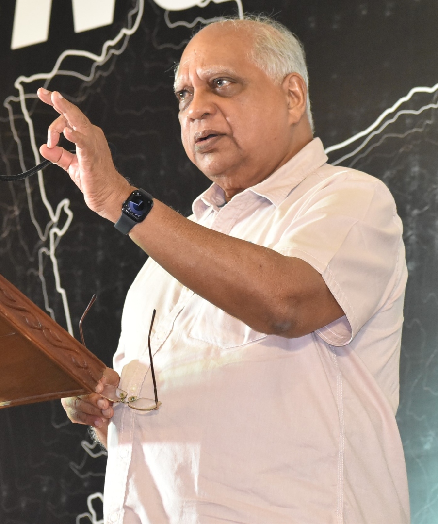 Justice Rebello to write to TCP for halt  to hill cutting, land filling permissions