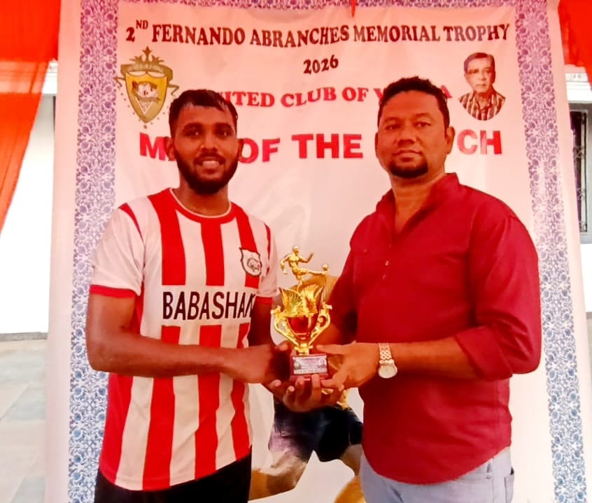 Nuvem edge past Shiroda Youth