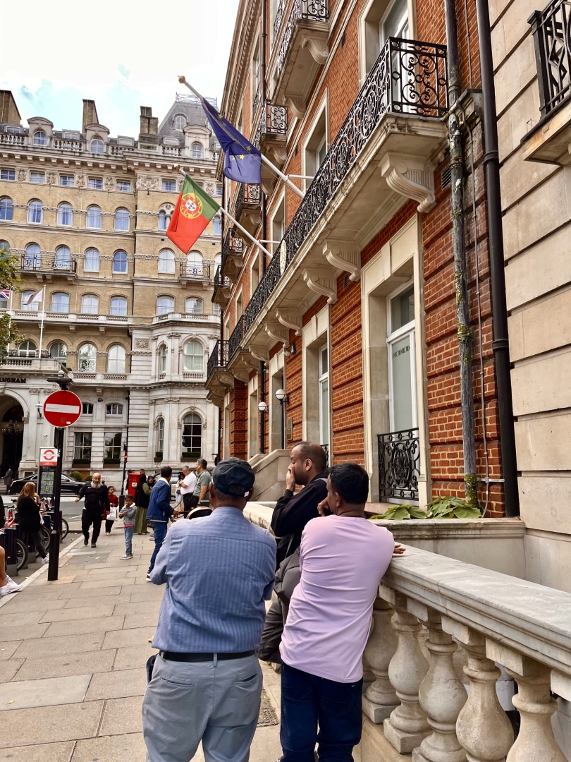 Portuguese Goans in UK to vote in Portugal’s presidential elections