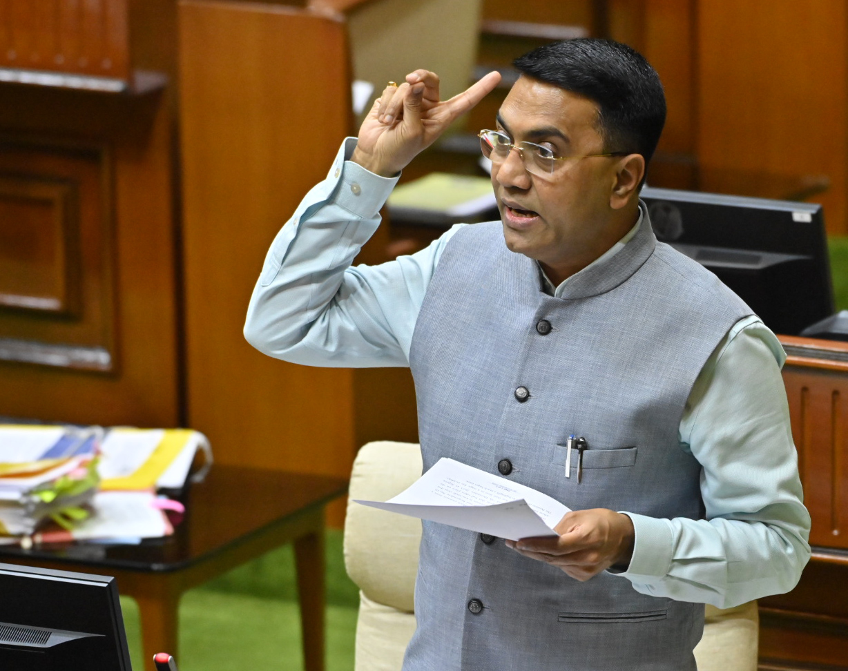 Pooja Naik spent Rs 17 cr on herself, not ministers: CM