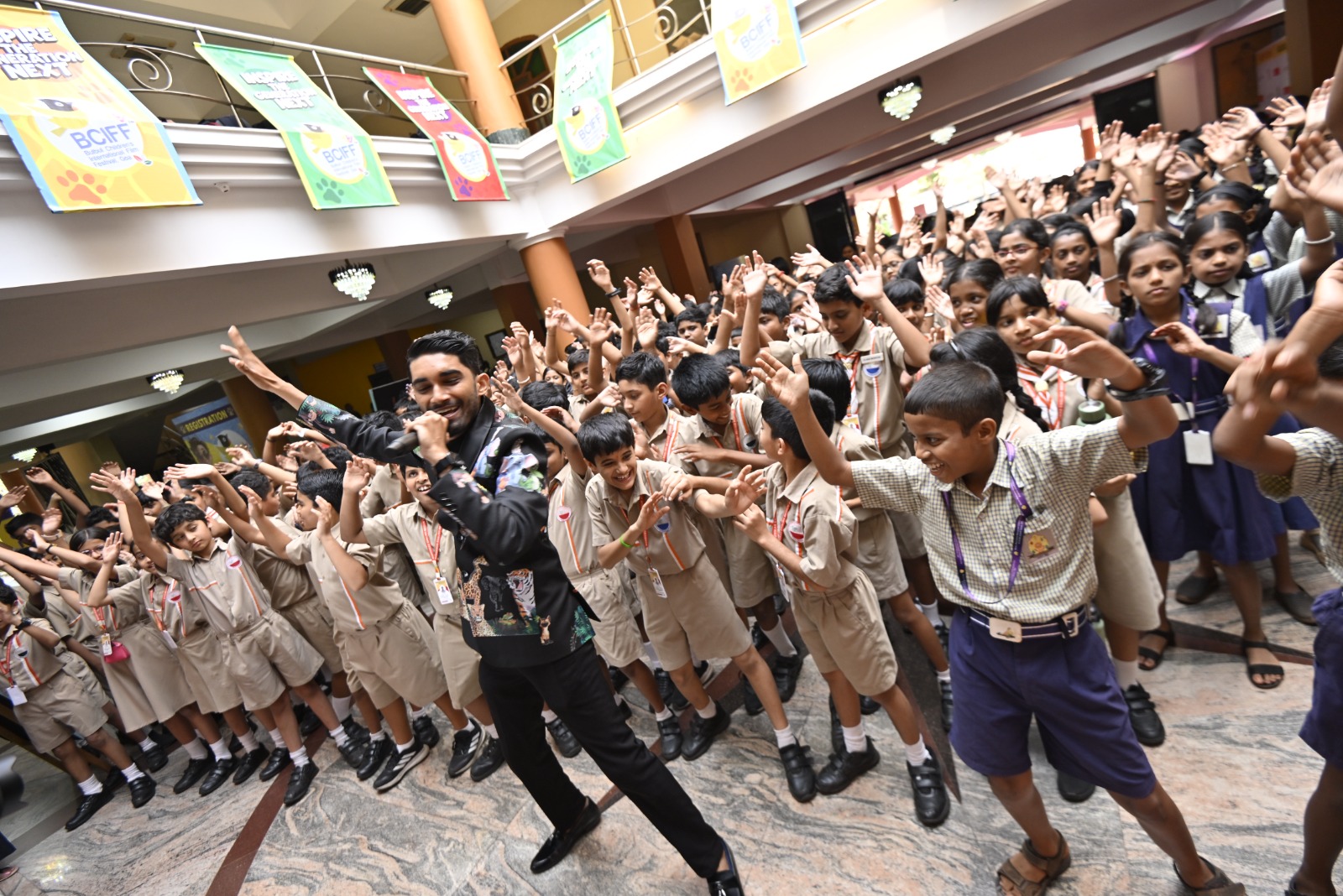 A world of stories for young minds at Bulbul Film Festival