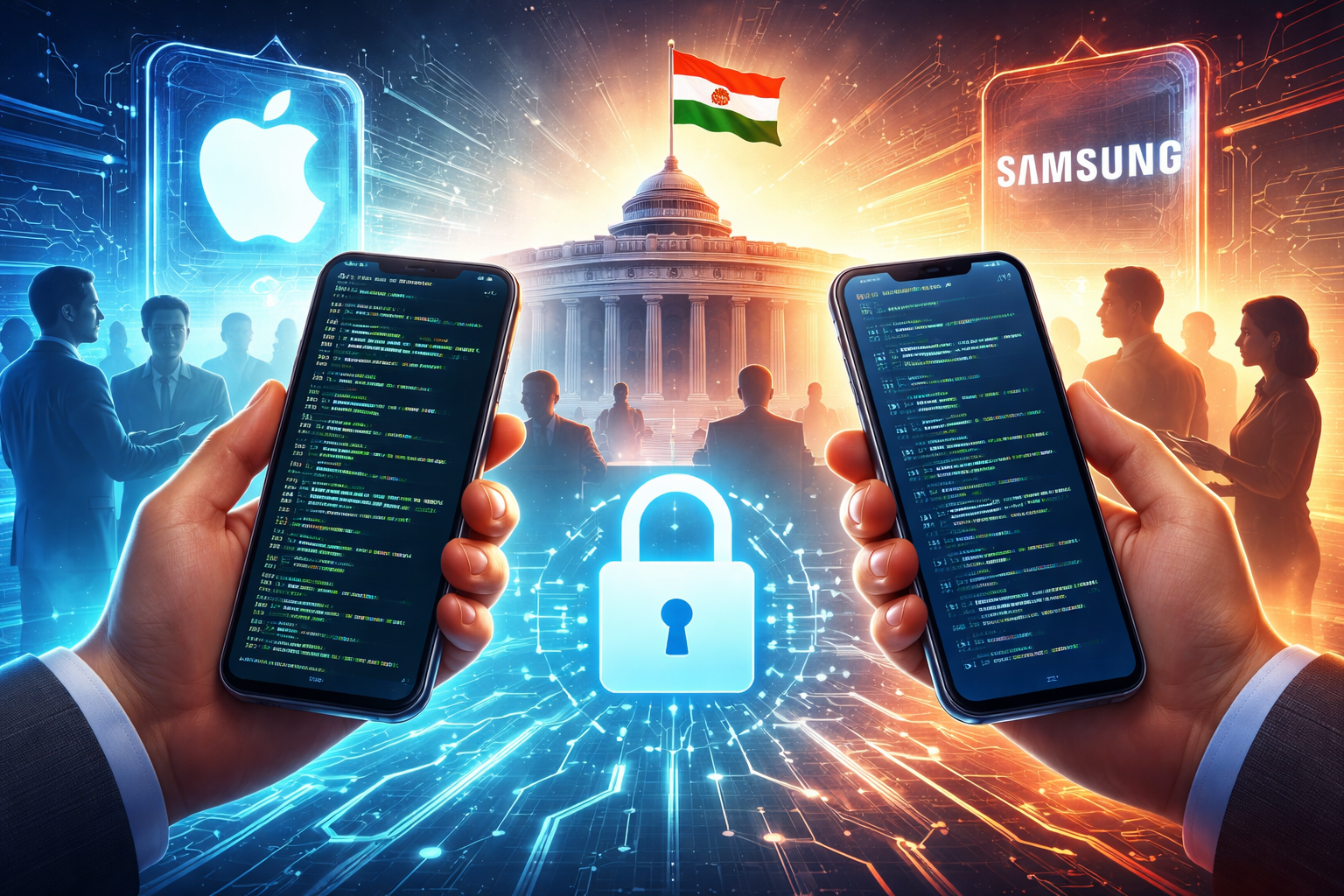 Source code proposal: Testing time for smartphone manufacturers