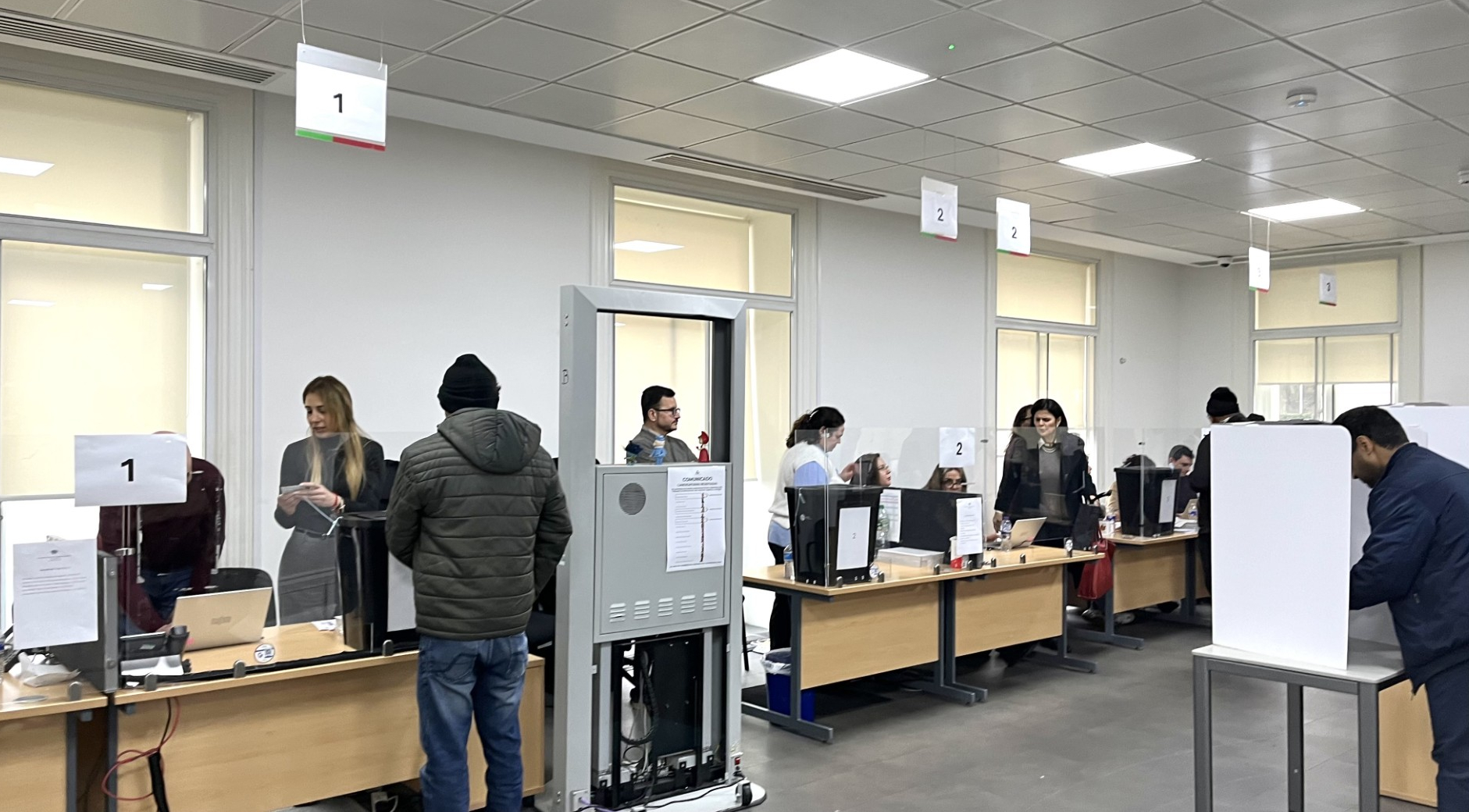 Goans vote in Portugal presidential polls at London consulate