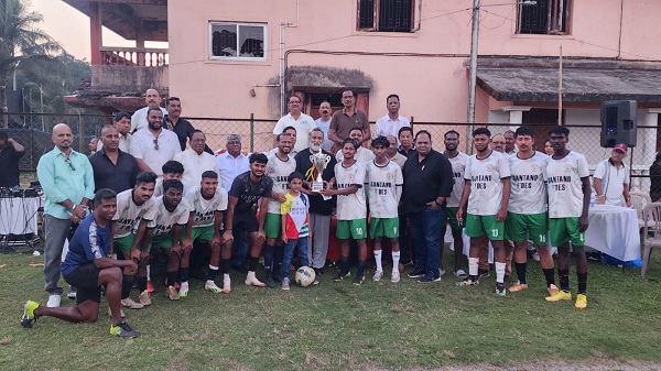 DBO Fatorda secure narrow win over Betalbatim SC