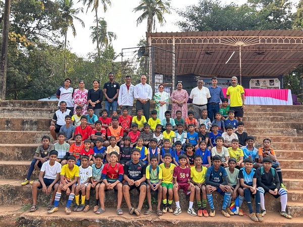 GFDC Chairman pledges to elevate Goan football