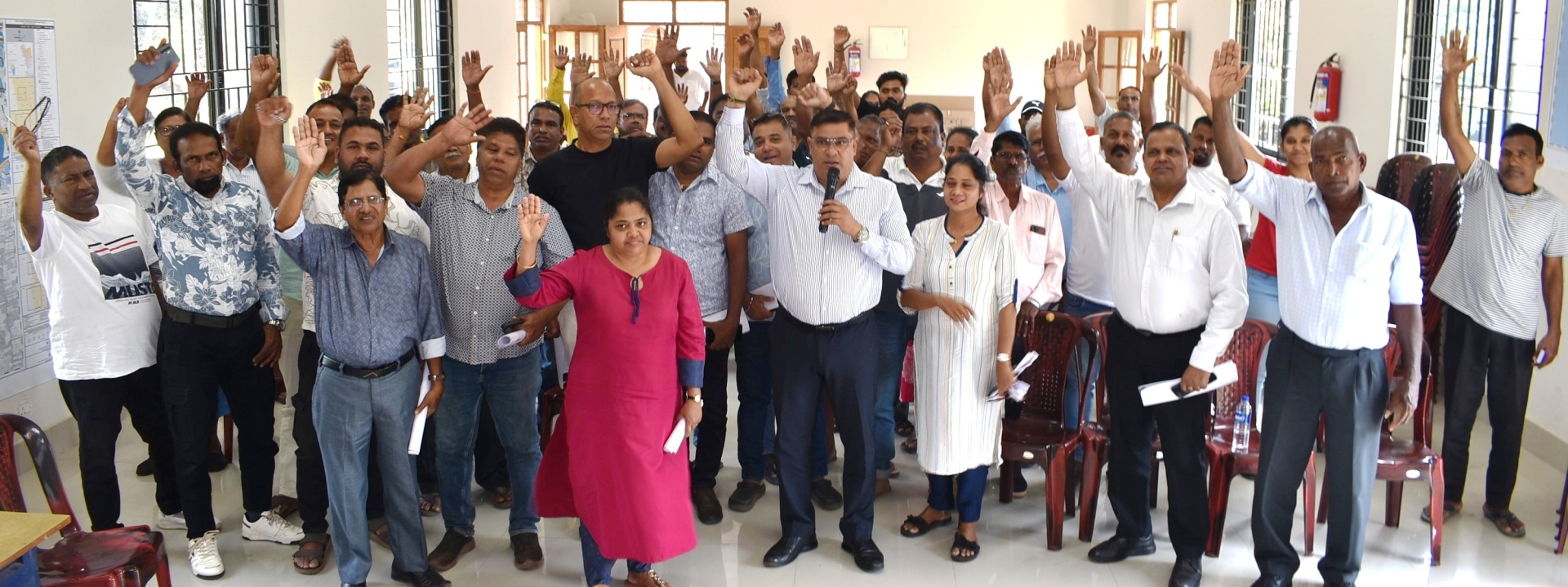 Salcete villages see red as port limits return in draft CZMP