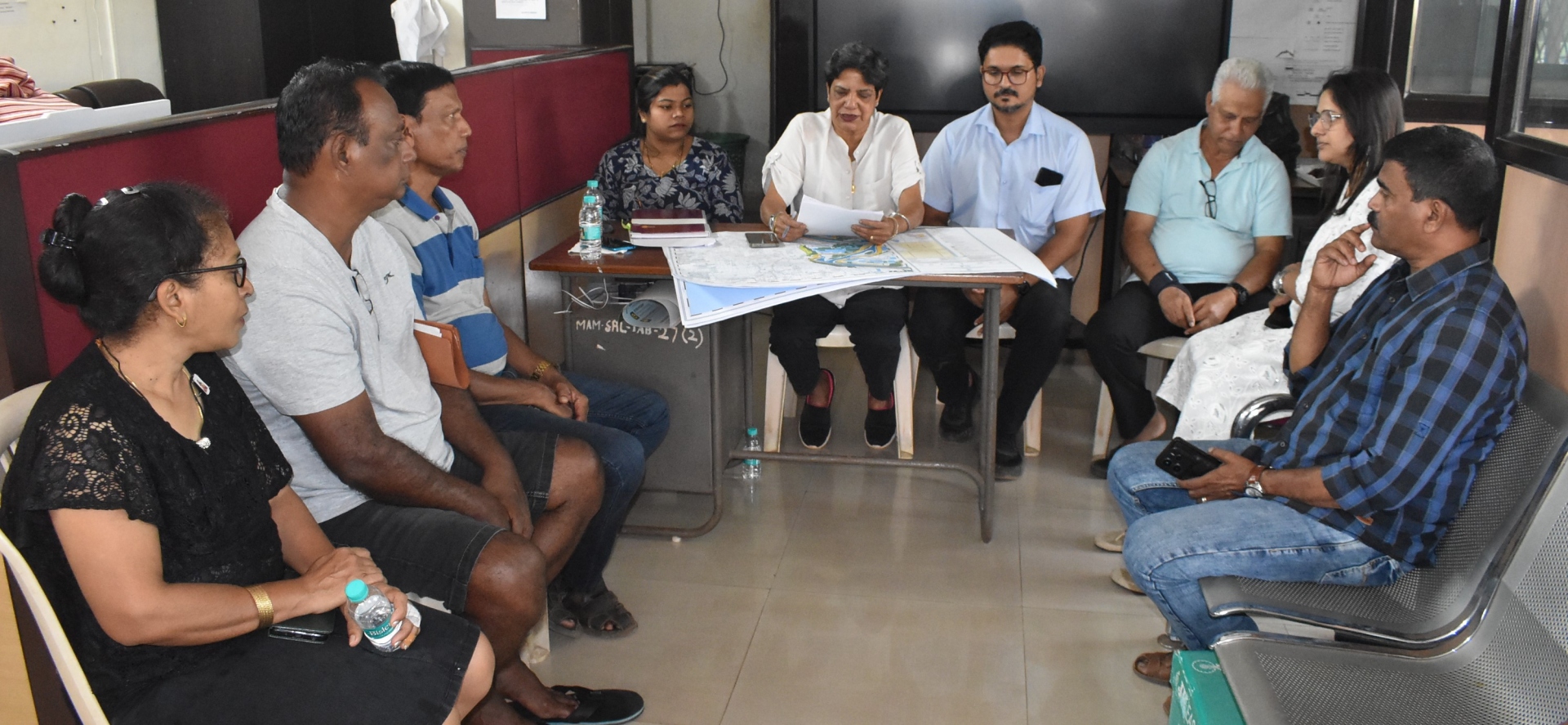 Carmona flags errors in draft CZMP 2019, seeks more time