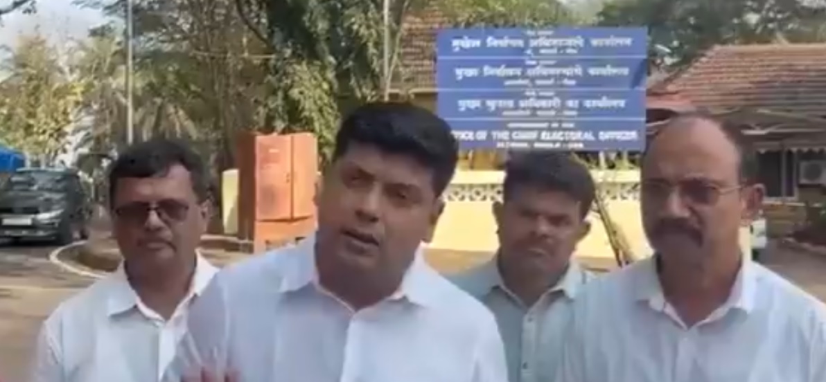 Cong alleges irregularities in electoral roll revision