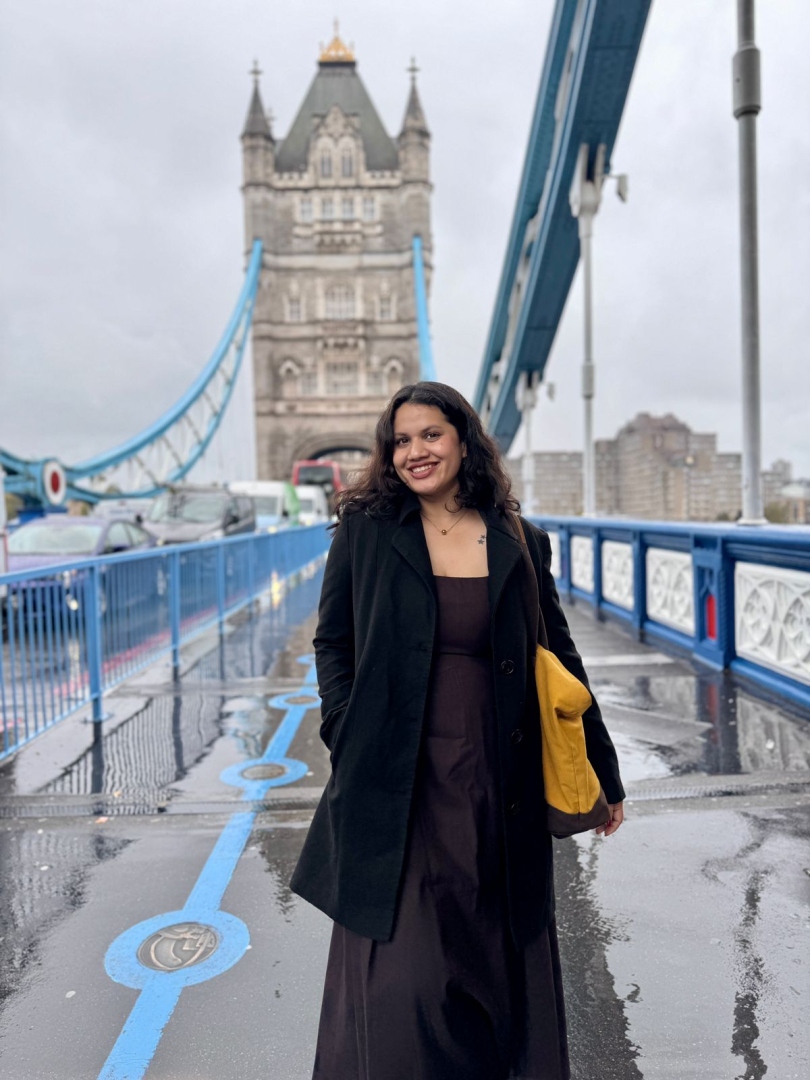 From stage to screen: Prajakta’s evolving artistic path