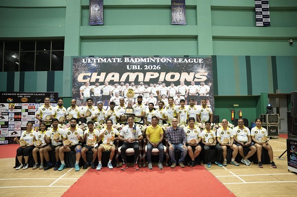 Sparkling Stars outclass Asher’s Smashers