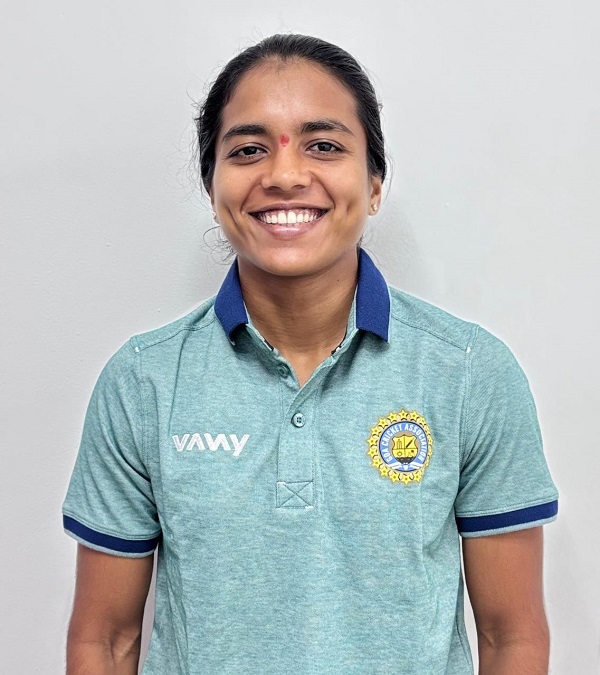 Vinavi Gurav to lead Goa Senior Women’s team in One Day Trophy 2025–26