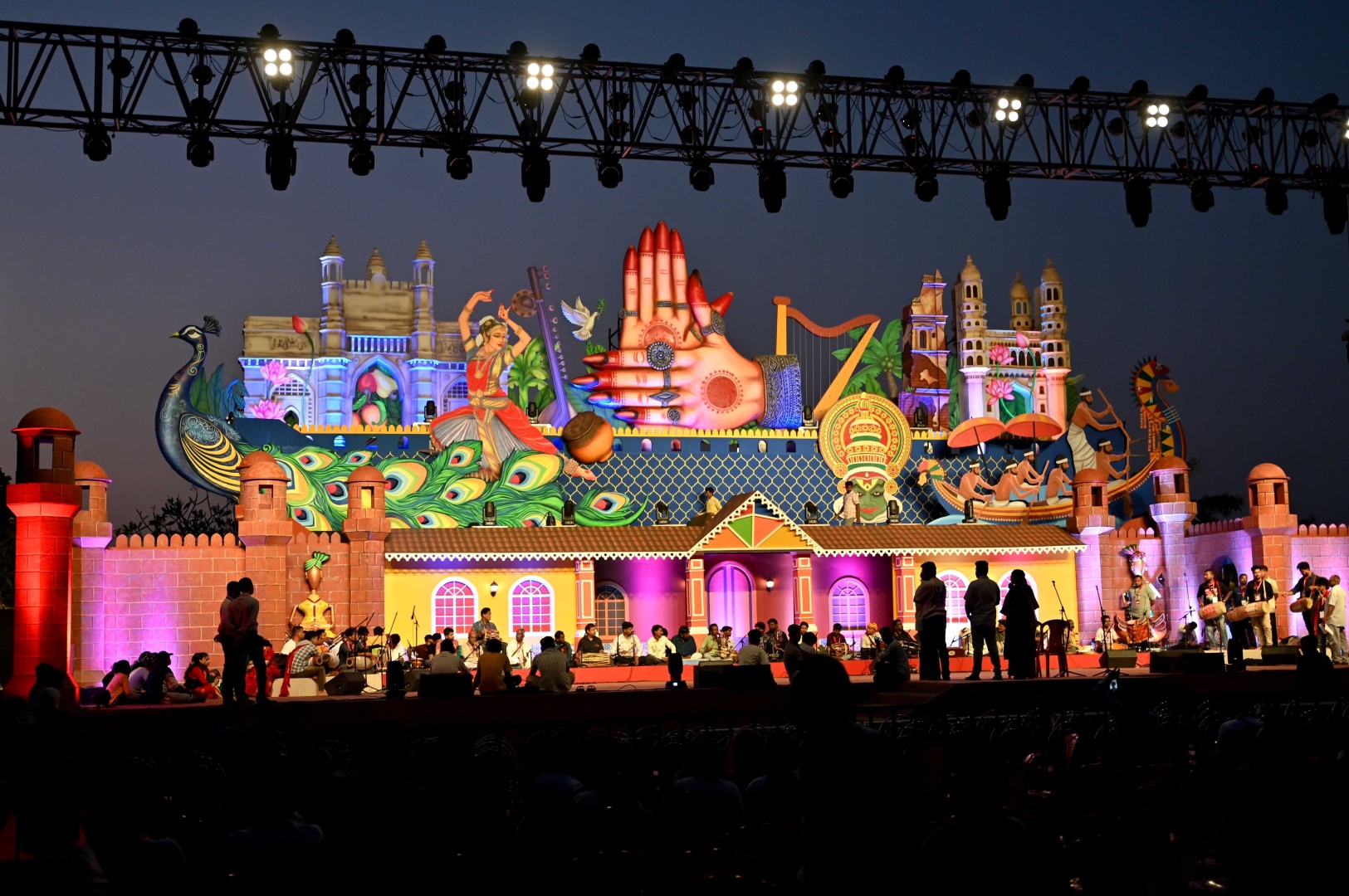 25th Lokotsav begins at Kala Academy today