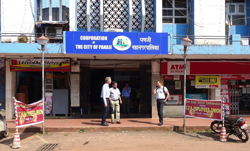 Panaji braces for high-stakes   CCP elections in early March