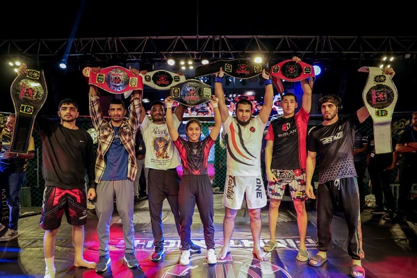 Majestic Fight Night 2026 thrills MMA fans in Goa
