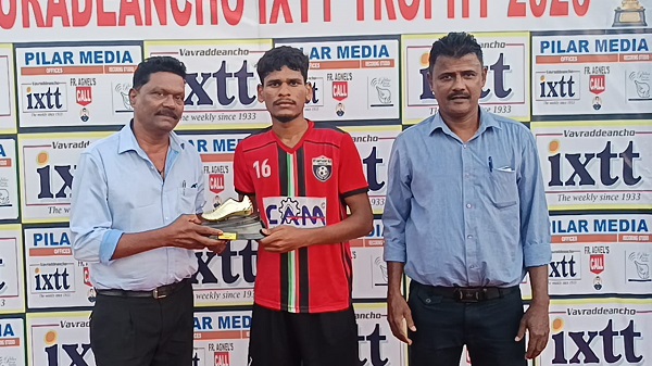 St Anthony Assolda enter semifinals