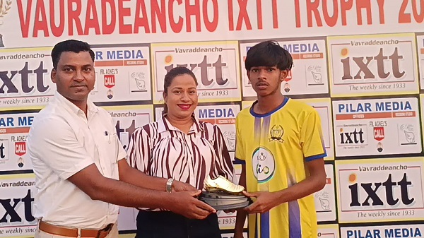 United Boys of Ambaulim secure final berth