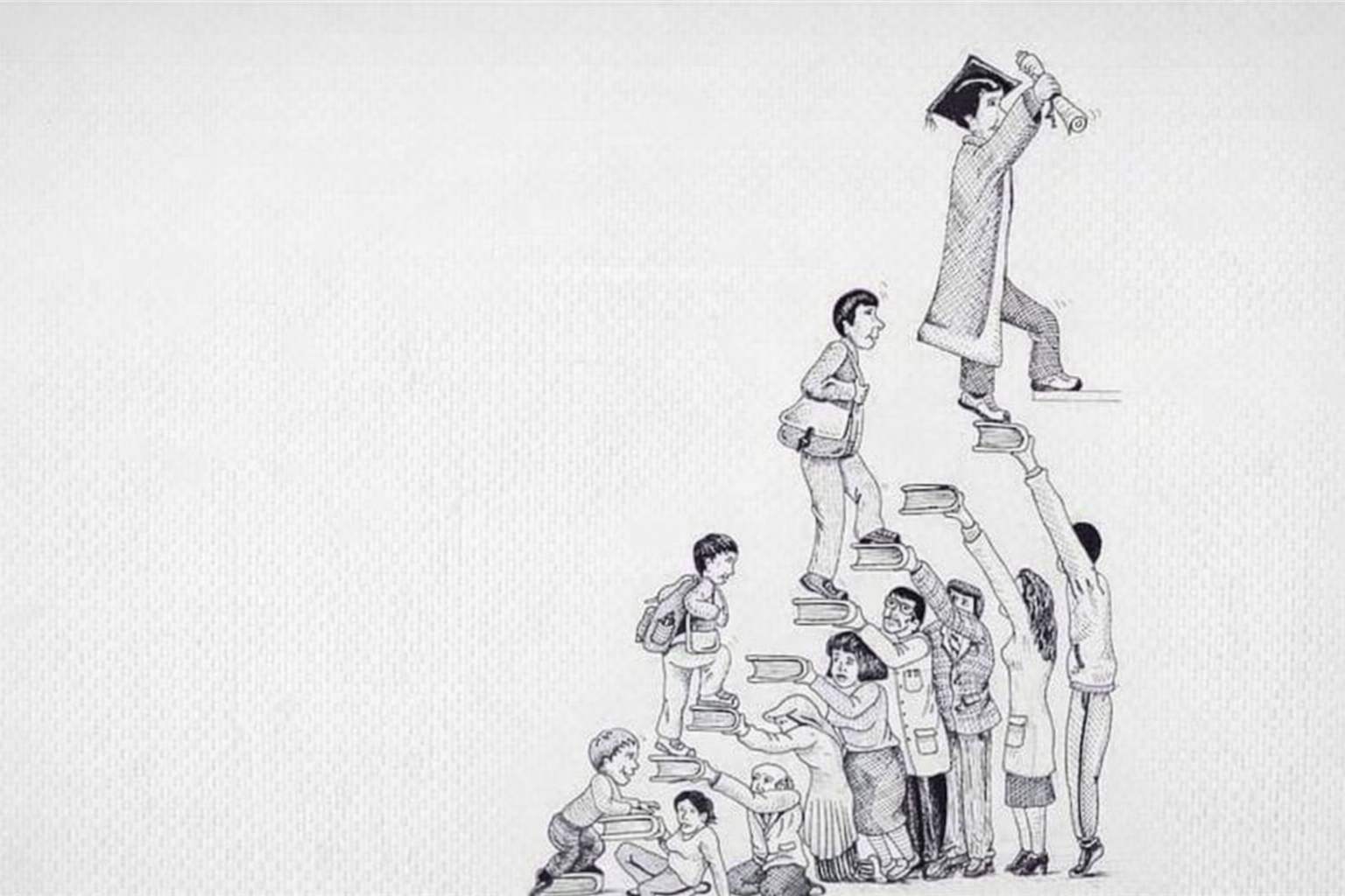 Writing towards a better society