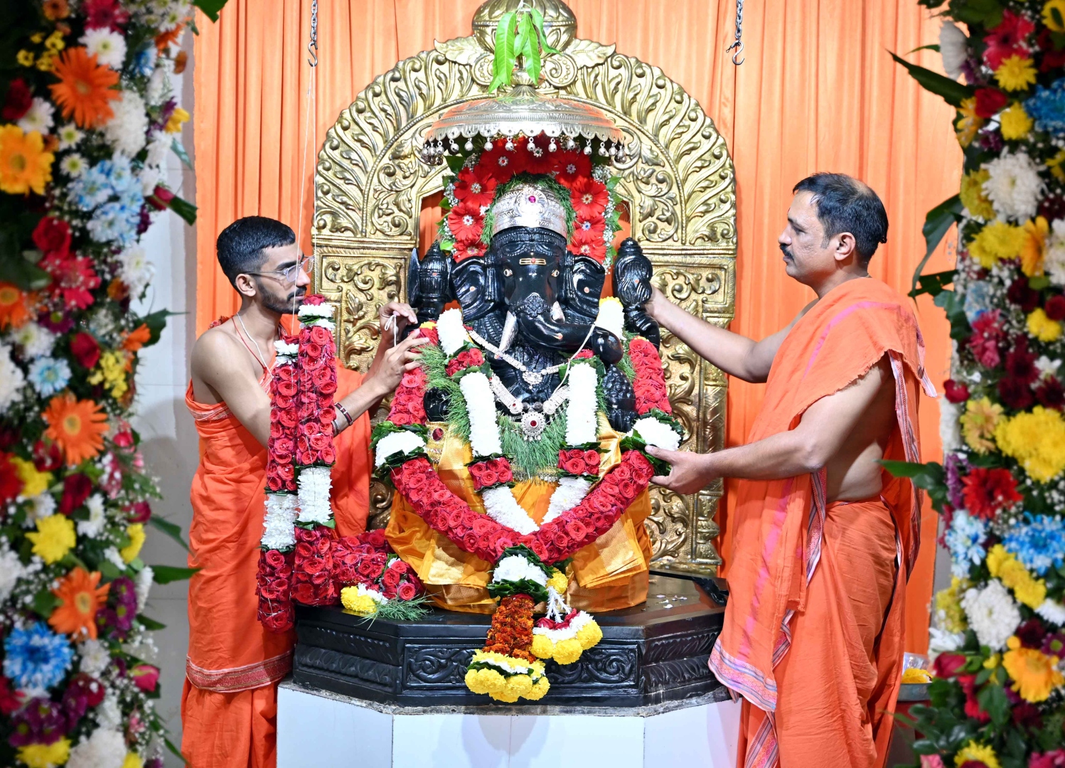 Ganesh Jayanti: Goa celebrates the Lord  of Wisdom with devotion