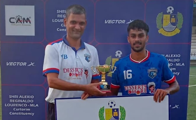 Goa Pro League: Clube de Salgaocar overpower Vasco 5-1