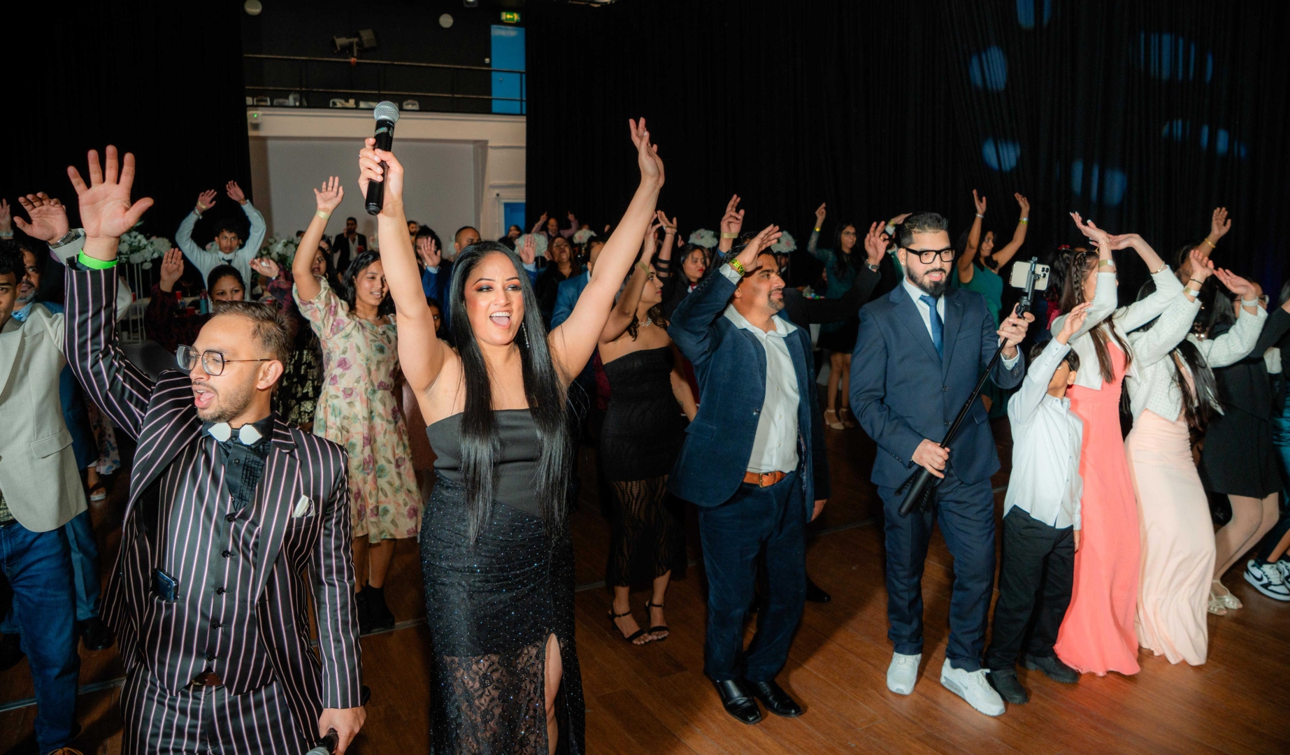 Goan tradition of ‘3 Kings Feast Gala Nite’ celebrated in London