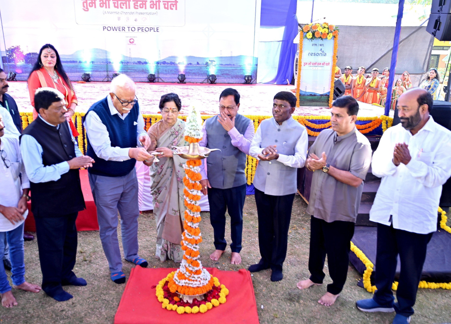 Specially-abled children steal the show at ‘Tum Bhi Chalo, Hum Bhi Chale’