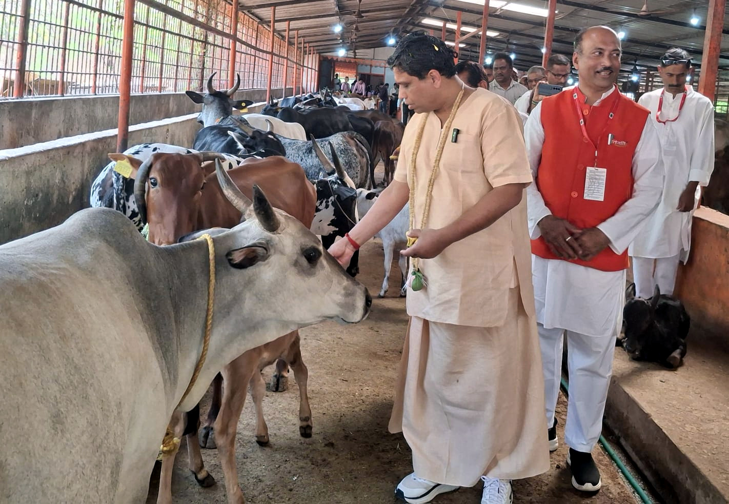 Patanjali to work on medicinal plants, biodiversity in State