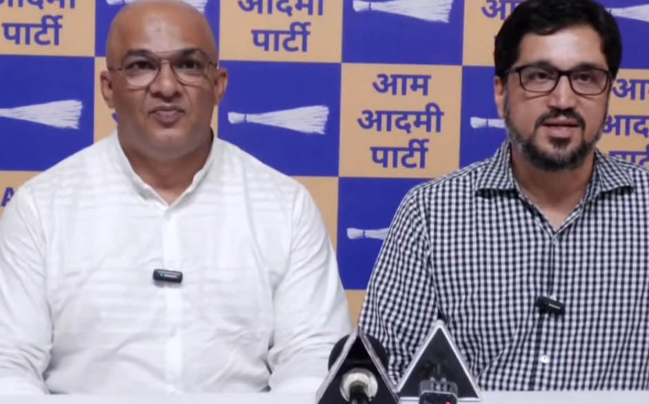 AAP demands Rs 10 lakh health cover for every Goan family