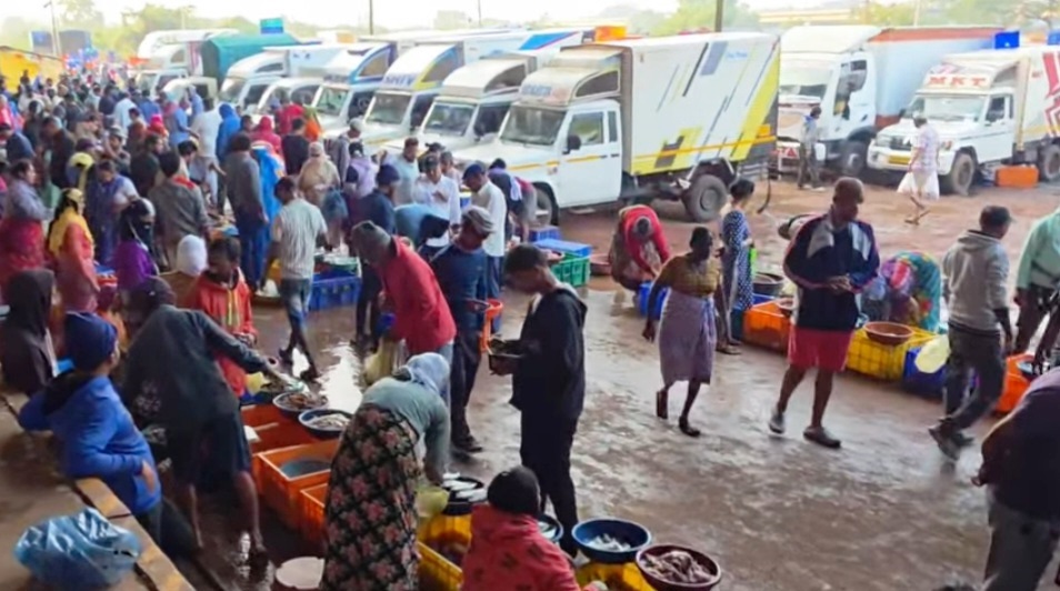 Redeveloped Margao wholesale market misses another inauguration deadline