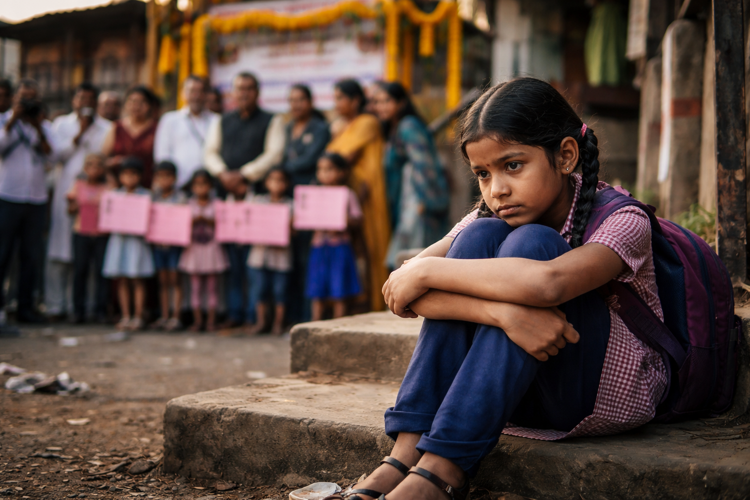 Take pledge, take photo, take no responsibility