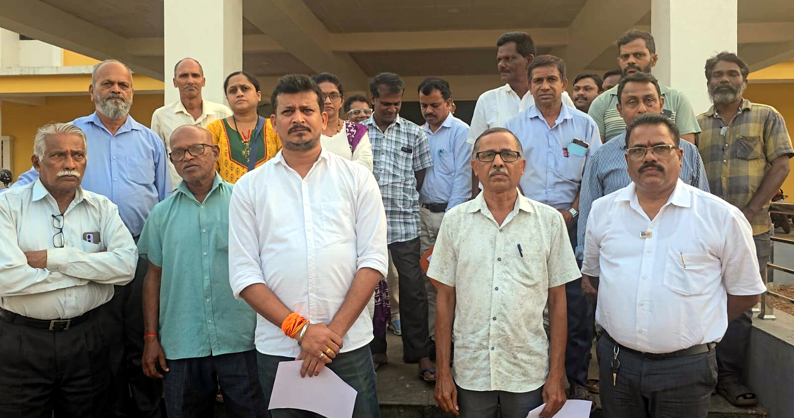 Locals set up panel to monitor healthcare at Tuem hospital