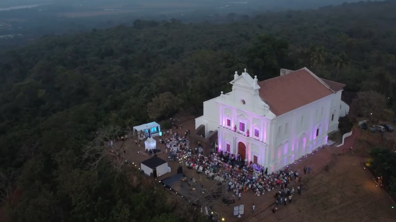 Monte Music Festival lights up with Portugal–Goa cultural harmony