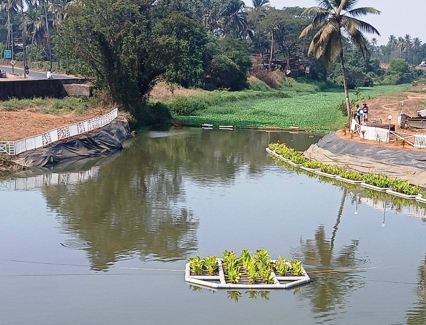 WRD officials mum over Sal de-silting plan submitted to dept