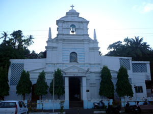 CHRONICLES OF GOAN CHURCHES | Our Lady of Desterro Church in Vasco