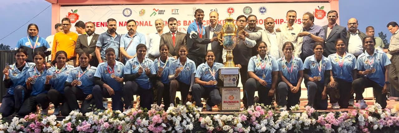 Goa women runners-up at Sr Nat tennis-ball cricket c'ship