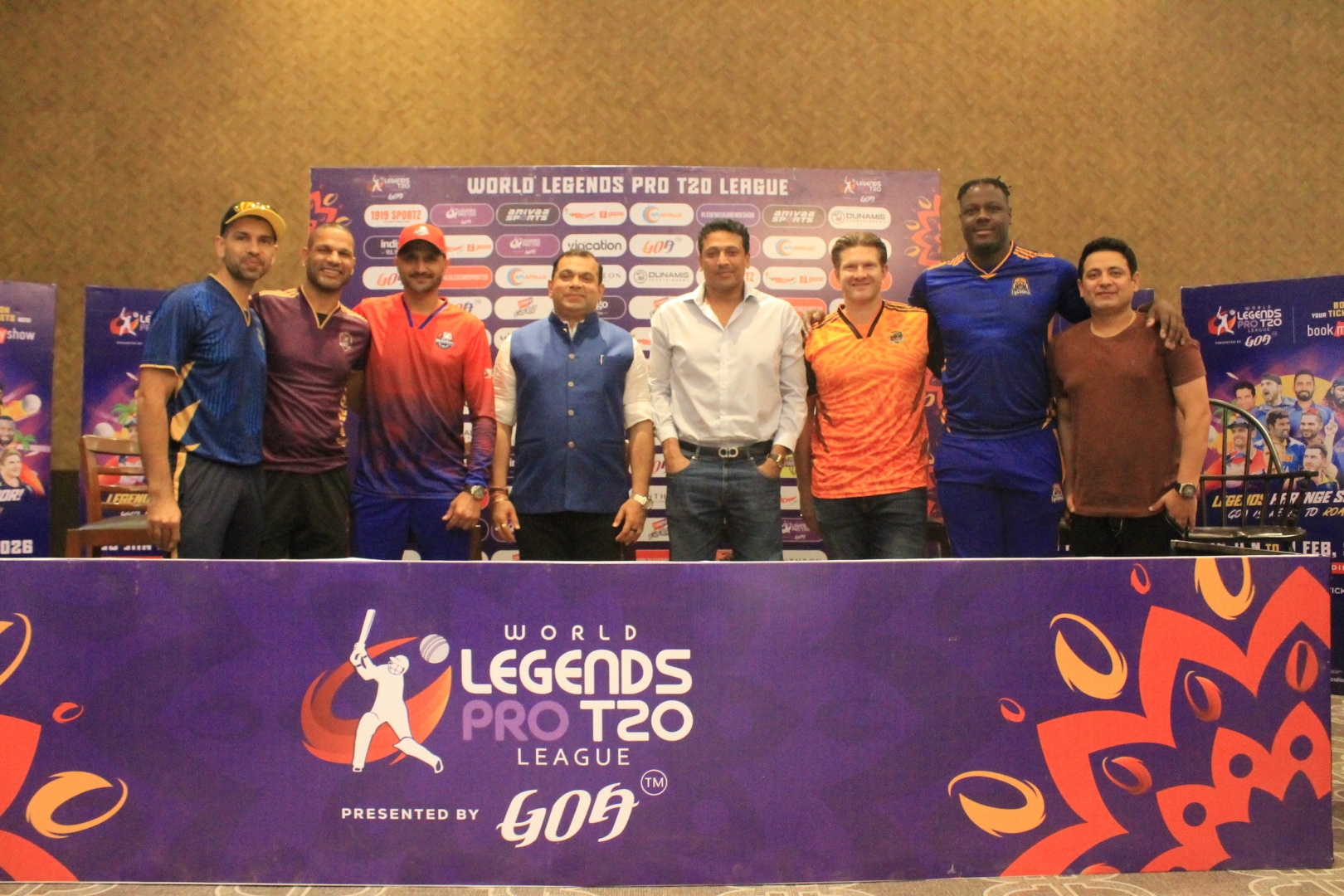 Legends return as ‘international’ cricket finds its way back to Goa