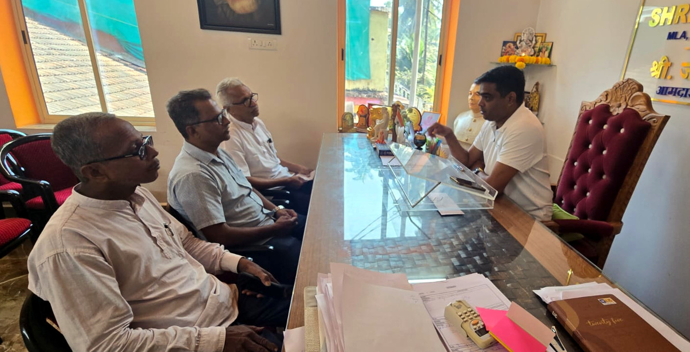 Allow Tuem hospital to begin in phases: MLA to protesters