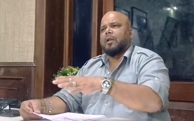 Mickky puts Cong on notice over 2027 polls