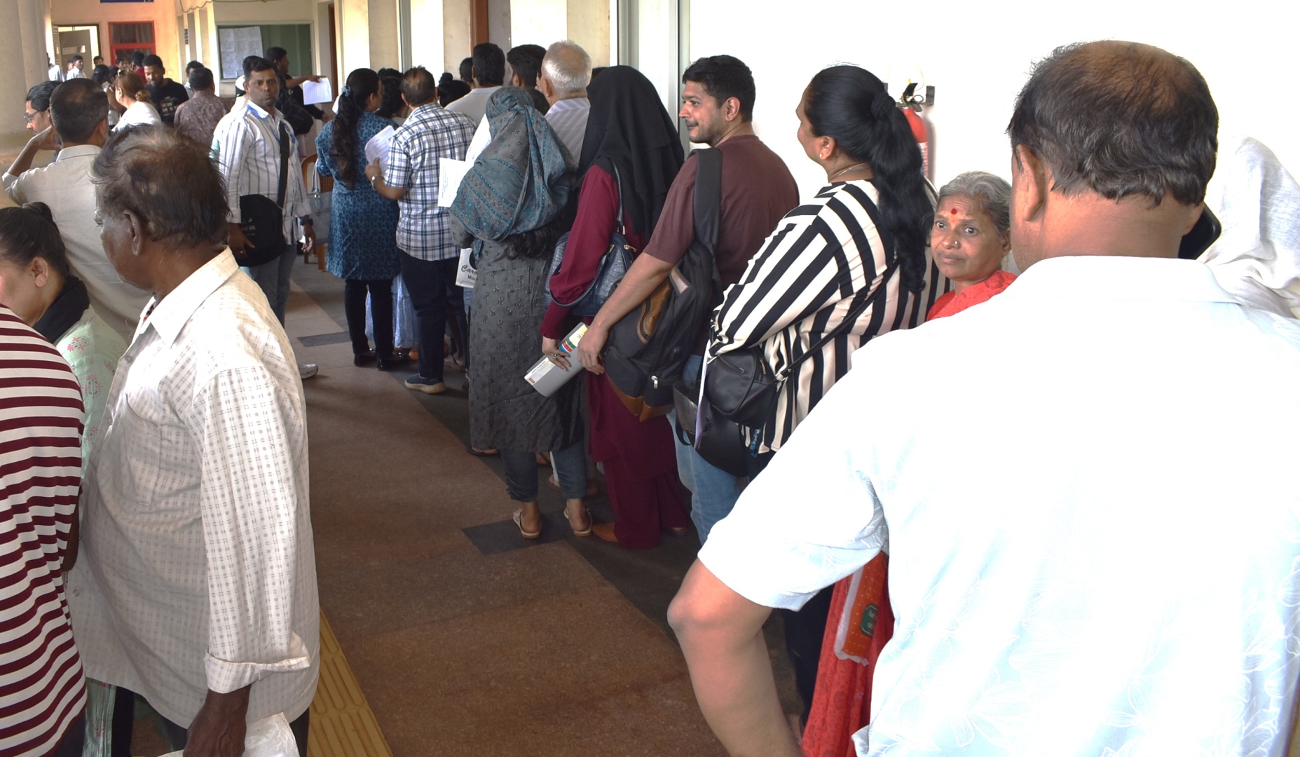 Seek written orders for SIR fixes, citizens told