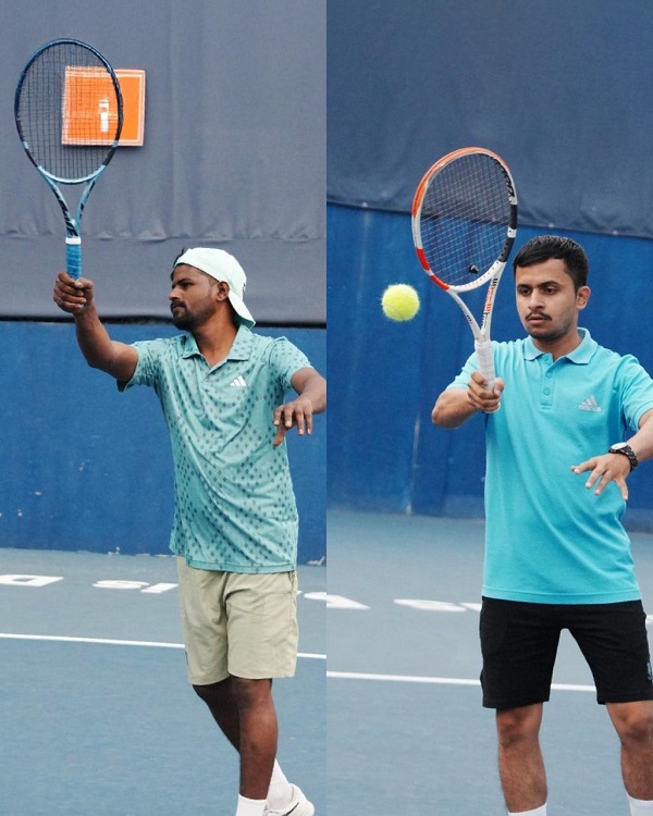 Todu and Paranjpe secure quarterfinal berths