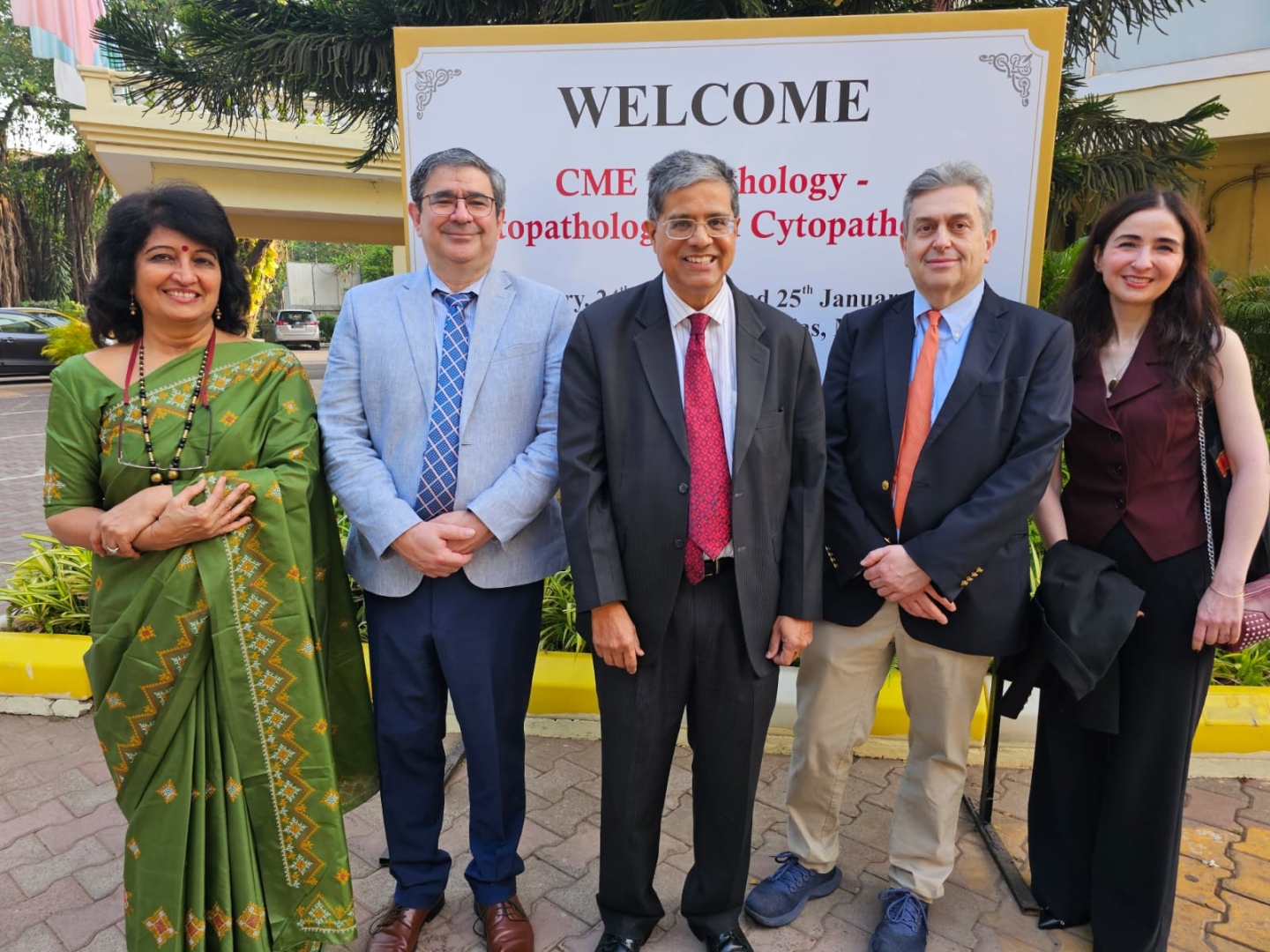 Goa hosts global pathology meet