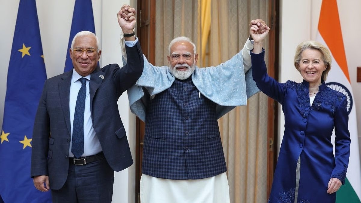 India–EU trade pact a relief for farmers