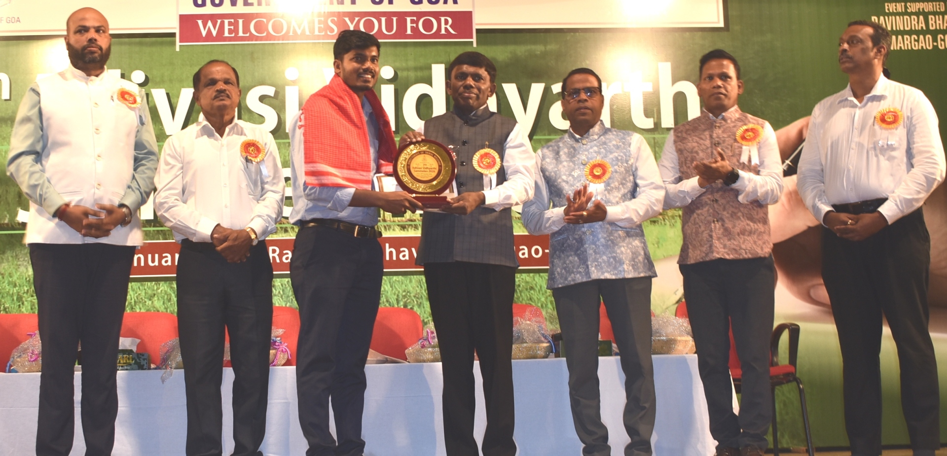 Meghwal has assured to remove hurdles in   implementing law on ST quota: Tawadkar