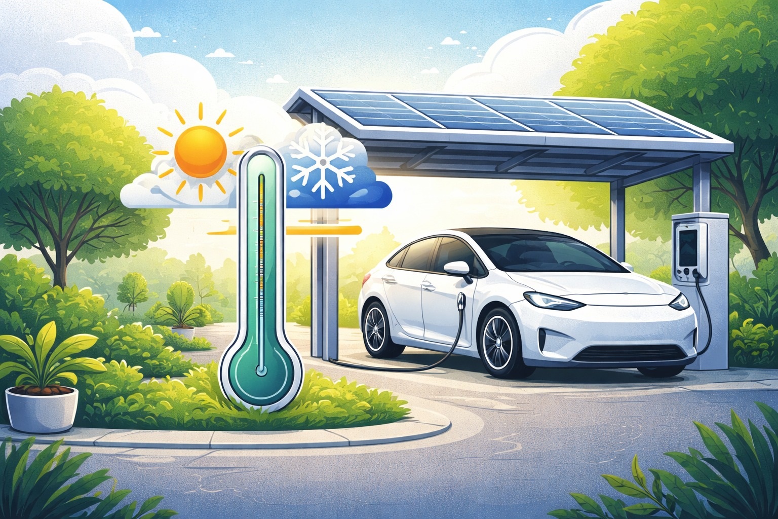 AUTO | Lead a charged life: Smart habits for a healthier EV battery