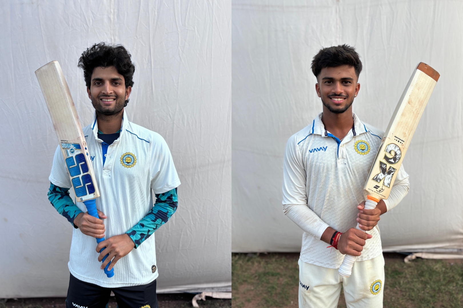 Ranji Trophy Elite: Debutant Kasvankar, Prabhudessai hit fifties to keep Kerala at bay